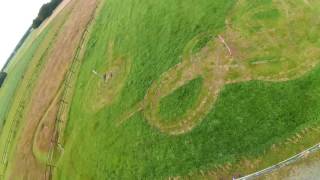 Hit the Gate PID-Tuning ;-) FPV Racer LSX#47
