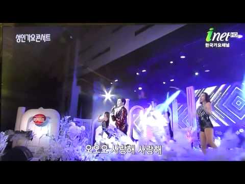 성인가요콘서트 원주시민 화합 기원 송년음악회 선경-카사노바