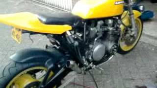 Z650 Streetfighter  -Gojko, Emmen, Holland