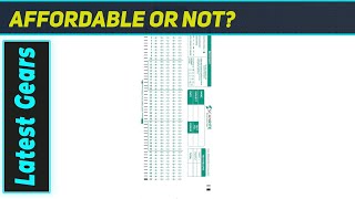 ScanRite 882-E: Your Top Choice for Error-Free Scantron Exams! Update