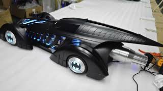 1/6 scale 1995 batmobile last update