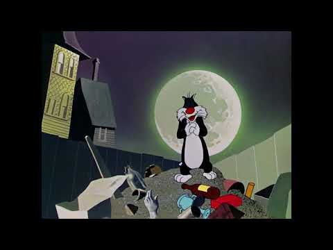 Sylvester - You're Just an Angel in Disguise (1948)