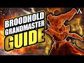 EASY Broodhold Grandmaster Nightfall Guide with INSANE Boss Bake Strat!