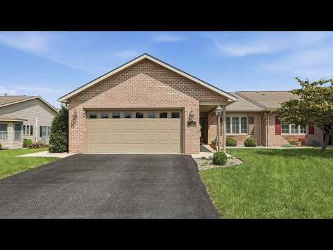 305 Sunbrook Dr, Chambersburg, PA home video tour