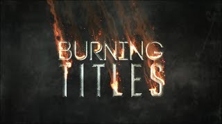 Burning Titles