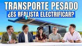 ¿Está el diésel perdiendo la batalla del transporte profesional? 🎙 #podcast