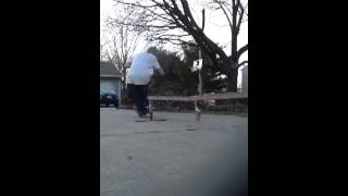 Mini rail session