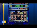 Woman wins more than $300,000 at Eagle Mountain Casino