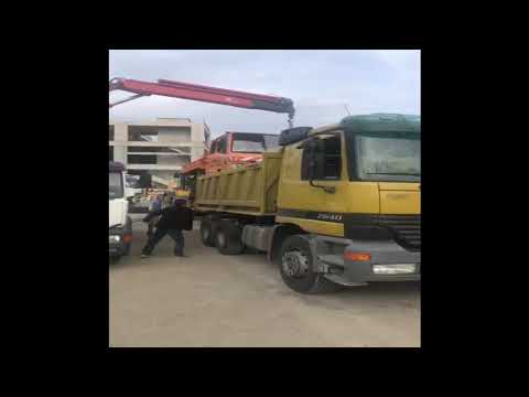 Video: Si Të Dërgoni Një Kamionçinë