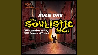 Break Ya Neck (1998 Remastered Version) - DjWiz, King Linus, & The Soulistic Mcs
