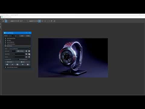 Zoo Tools Pro: Light Prests & Redshift Post FX