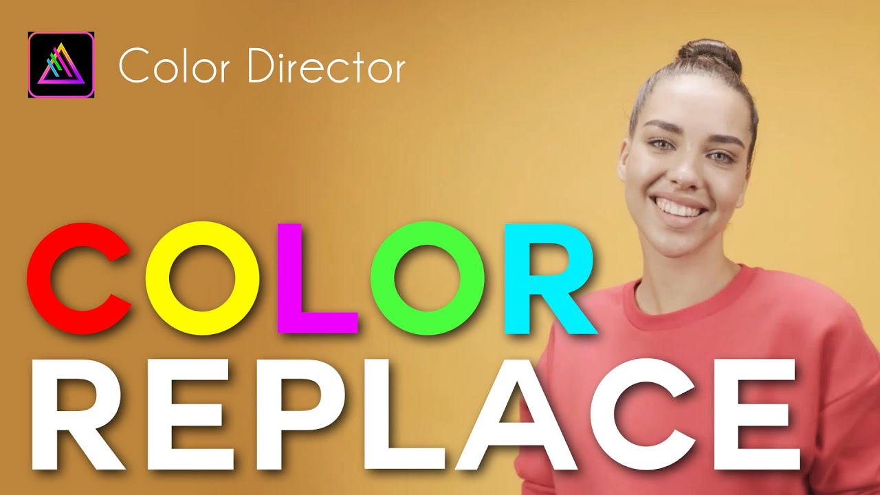 Color Replacement Effect in Color Director - YouTube
