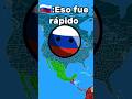 La conquista se Rusia parte 1 #revivamosloscountryballs #countryballs #humor