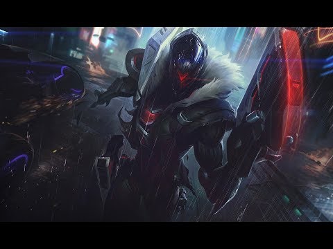 Video Trang phục Jhin Siêu Phẩm | PROJECT Skin - League of... - youtube