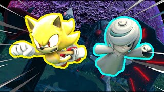 THE FINAL BOUT WITH SUPER SONIC AND SAGE!!!!! (Sonic Frontiers)