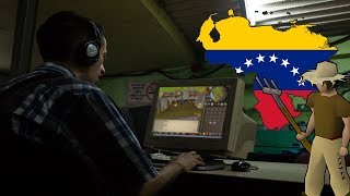 Inside Venezuelans Training Online Accounts for Money