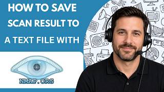How to Save Scan Results to a Text File with Nmap [Step-by-Step] | Full Guide 2027 News