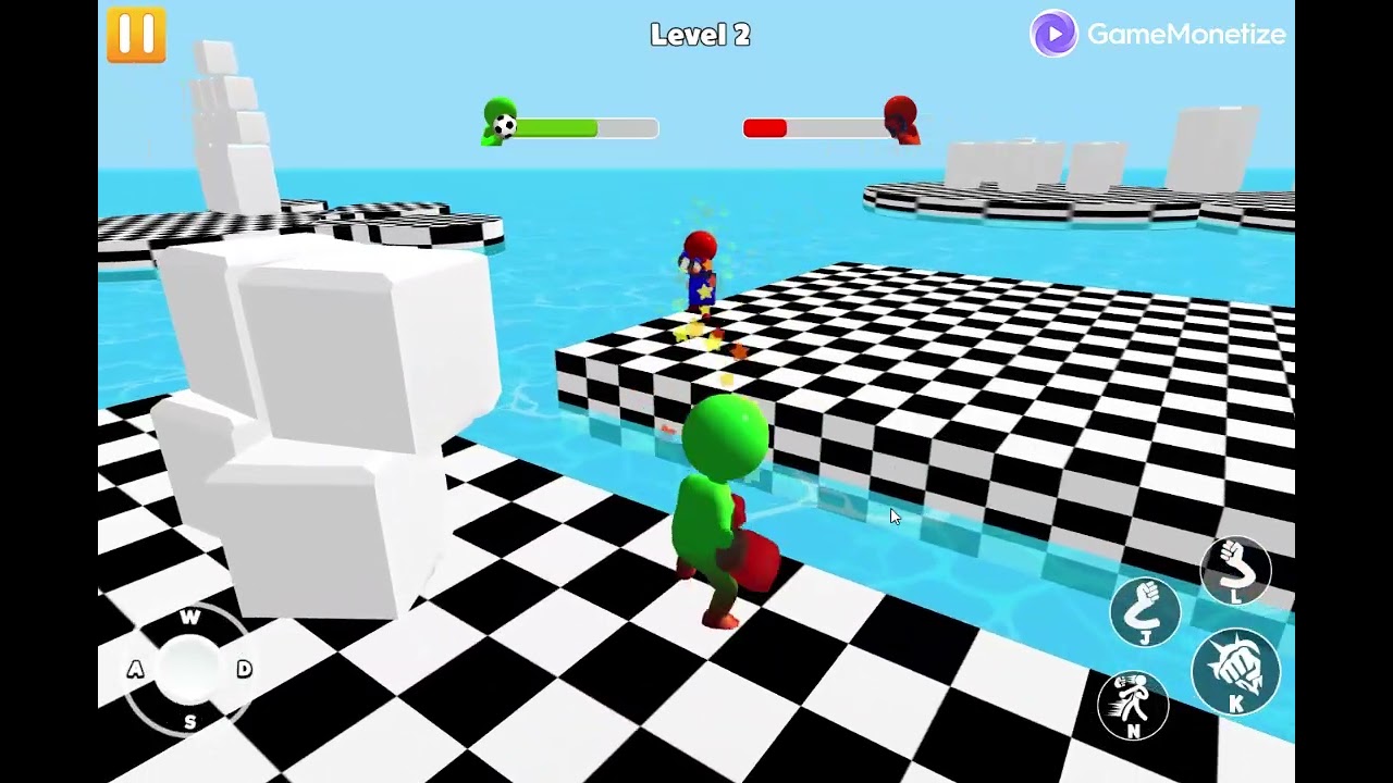 Curvy Punch 2 – The Funniest and Craziest Fighting Game Online | Play Free on NeppyGame