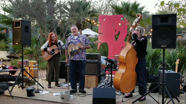 Rockin' Lloyd Tripp | Benefit for Jay Cavazos | Sa...