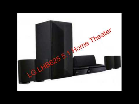 Lg Lhb625 5 1 Home Theater complete review