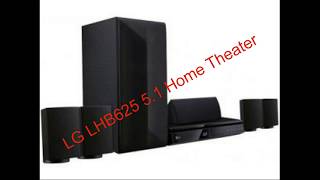 Lg Lhb625 5 1 Home Theater complete review Lg Lhb625 5 1 Home Theater complete review