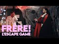 Frre s02e05  lescape game