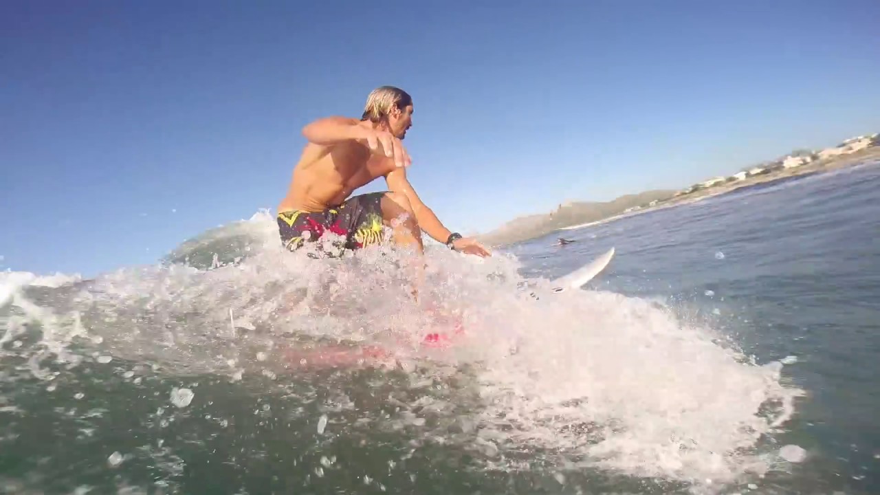 Mallorca Surf YouTube