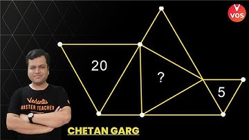 Daily Dose-1| IOQM, JEE, KVPY, ISI, CMI, NTSE Exam Preparation | Maths Olympiad | Chetan Garg | VOS