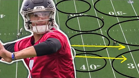 Film Study: THE WEIRDEST GAME EVER: Desmond Ridder...