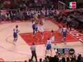 Dwyane Wade Circus Shot In 2006 NBA All Star Game 
