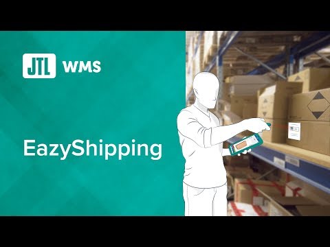 JTL-WMS EazyShipping