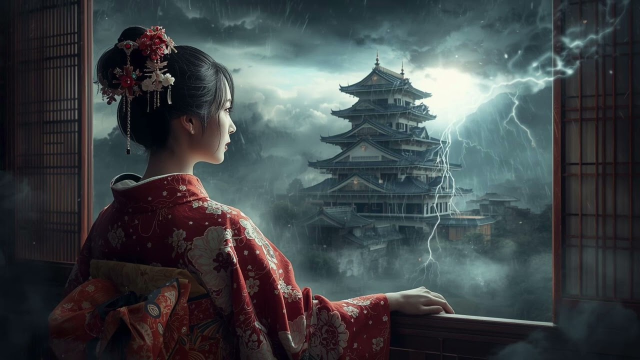 【Japanese Upbeat Music】Warrior’s Honor | Samurai Battle BGM