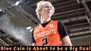 Tennessee's Top 2023 Prospect, Blue Cain 1st AAU Event