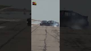 BMW M3 G80 Almost hit BMW M4 during race! 😱