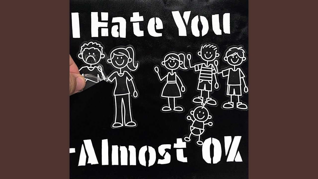 Watch I Hate You on YouTube Watch I Hate You on YouTube