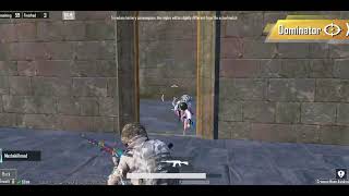 I Dominated Enemies With Shortgun In Bgmi