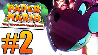 Paper Mario: The ThousandYear Door (Switch) Gameplay Walkthrough Part 2  Chapter 1