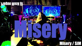 Download lagu 【Misery / SiM】 Plague Mask's cover