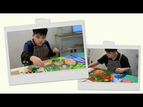 제9회 Over the Rainbow 오디오 가이드 - 참여작가 박지훈 with CLOVA Dubbing