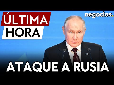 &Uacute;LTIMA HORA | Rusia confirma da&ntilde;os a un buque de guerra en Crimea por un ataque de Ucrania