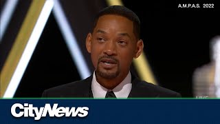 Recapping the wild night that was at The Oscars