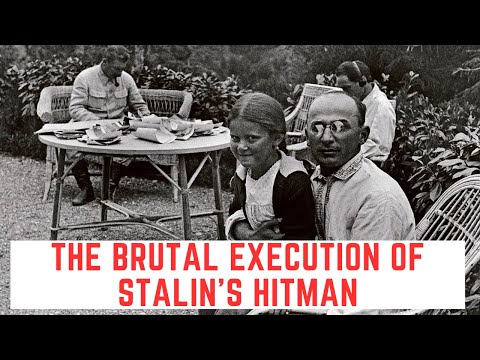 The BRUTAL Execution Of Lavrentiy Beria - Stalin's 'Himmler'