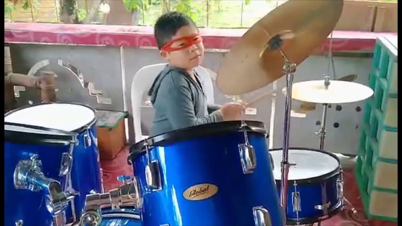 Drum beginner (Philippines) YouTube