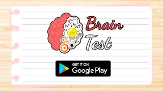 Brain Test: Unlucky Life (Official Trailer) TR screenshot 1