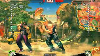 SSF4 AE PC chan324(Guy) vs Martinboy(Guile)