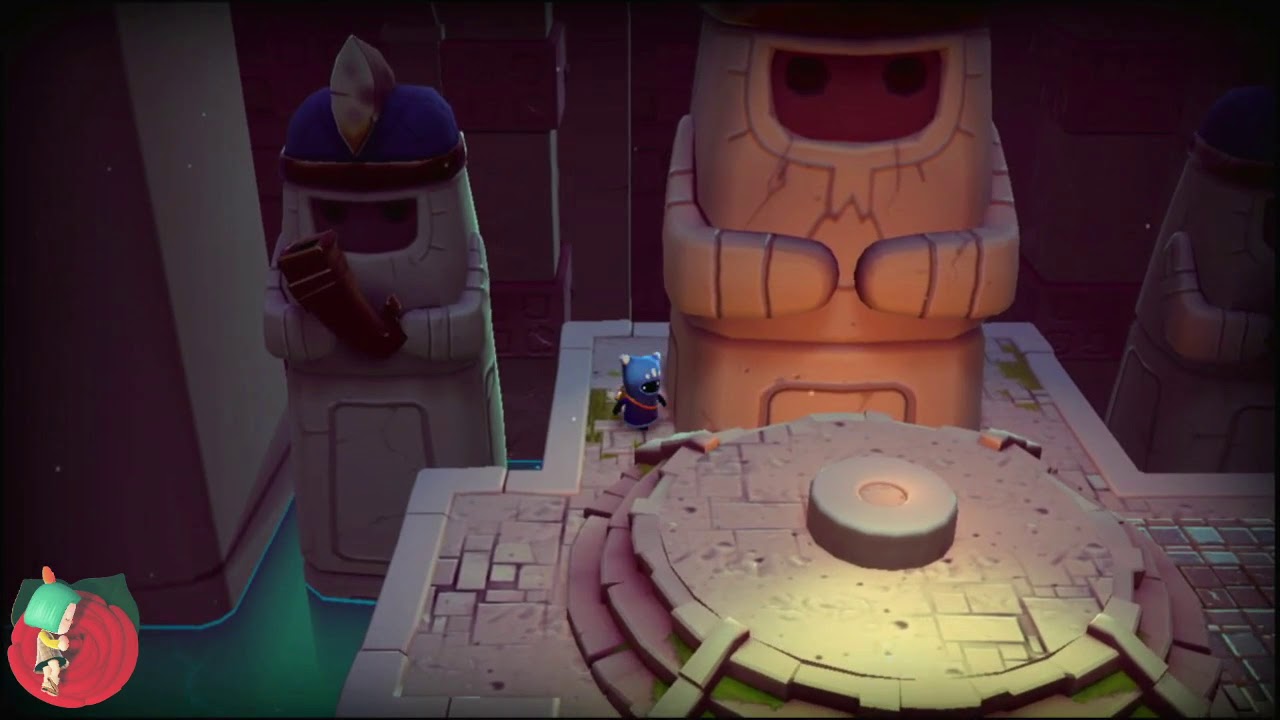 The Last Campfire - Puzzle：Melody Cave