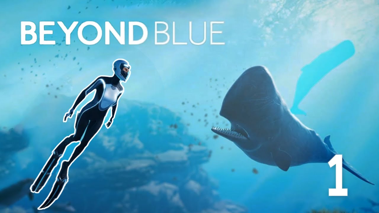 Must. Scan. Everything. | Beyond Blue Part 1