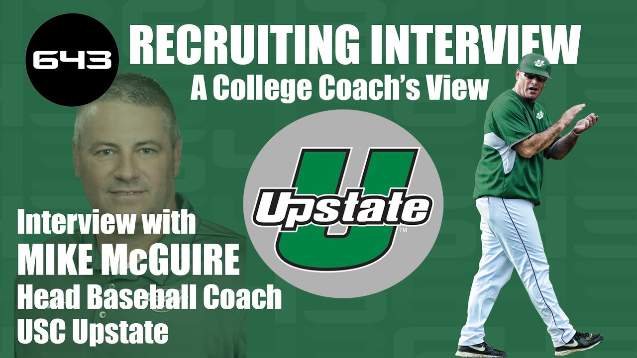 643 Sports: Mike McGuire - Complete Interview