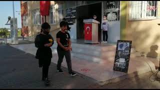 Avsallar Halıcı Orhan İlk/Ortaokulu 10 Kasım 4/A Sınıfı \