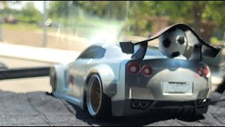 GTR DASHBOARD ILLUSION BIG RIG LIVESTREAMER